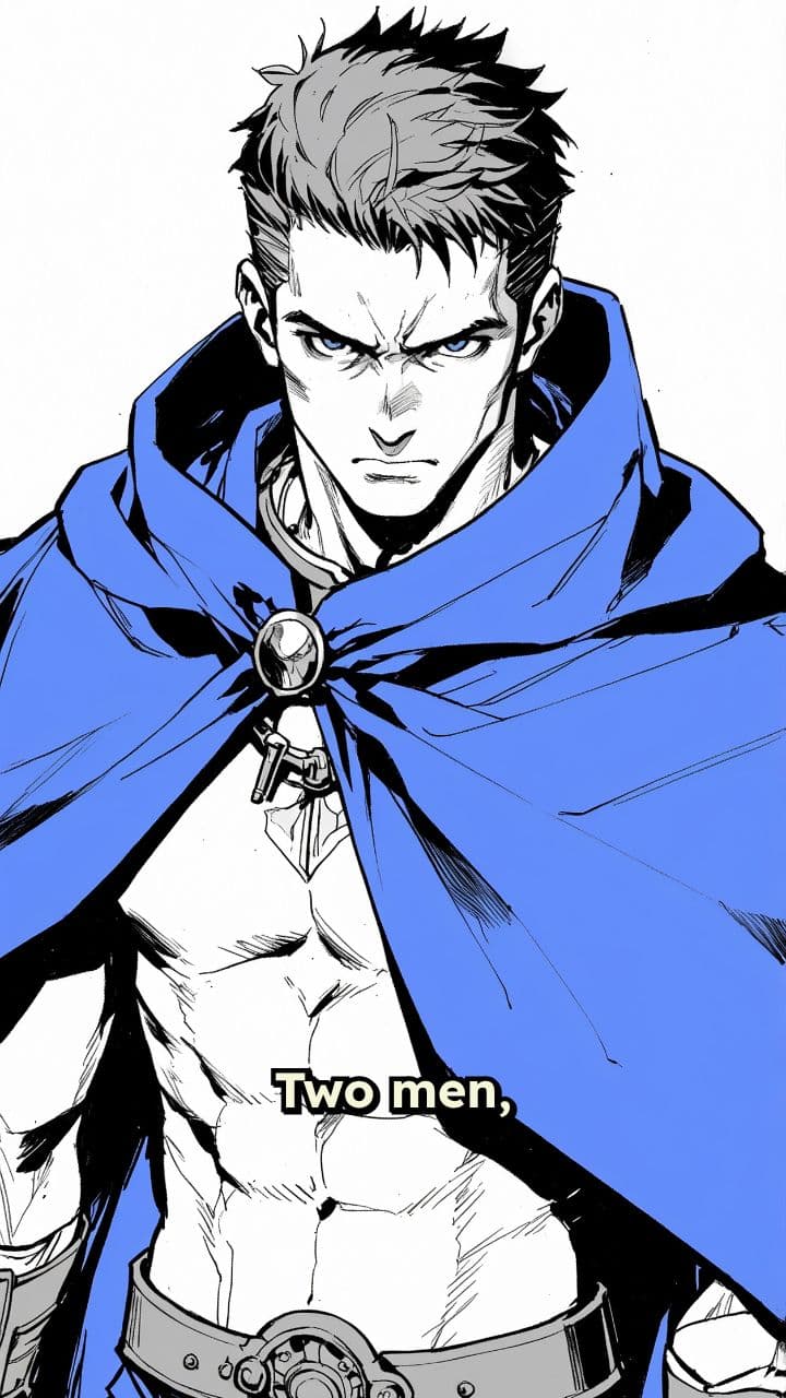 Duel on the Colonial Ship