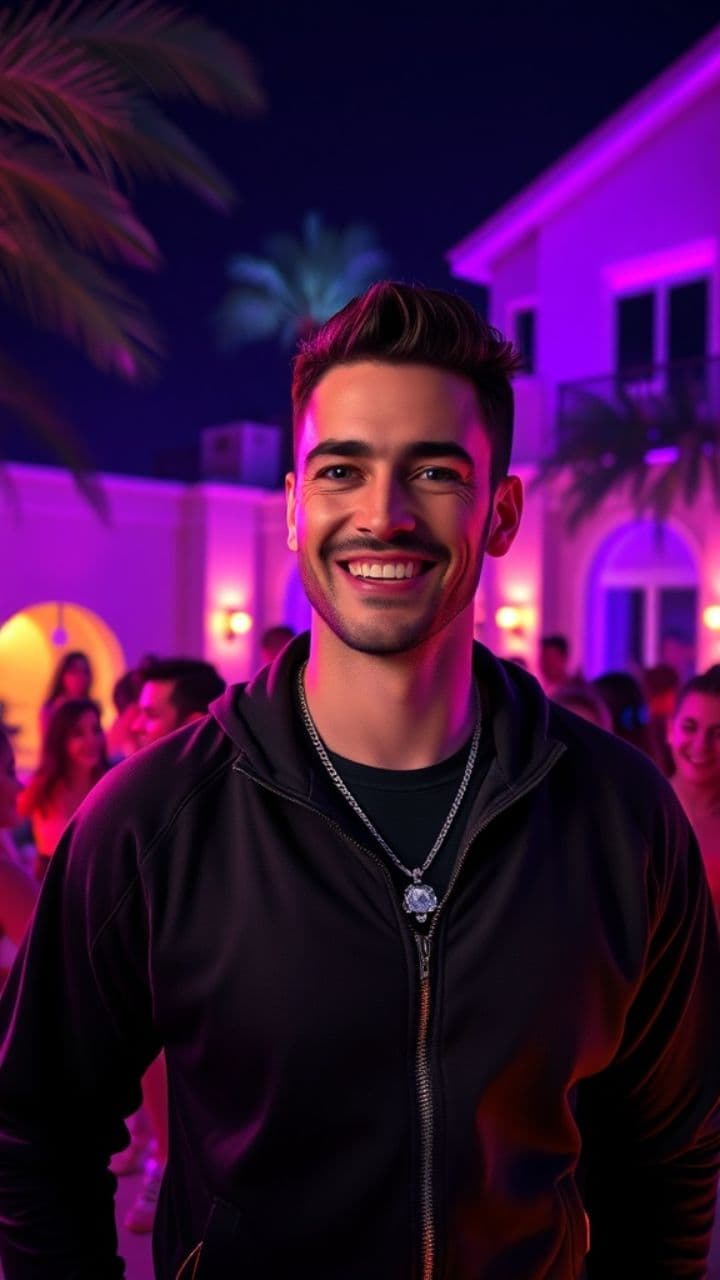 Gasolina e sogni di lusso