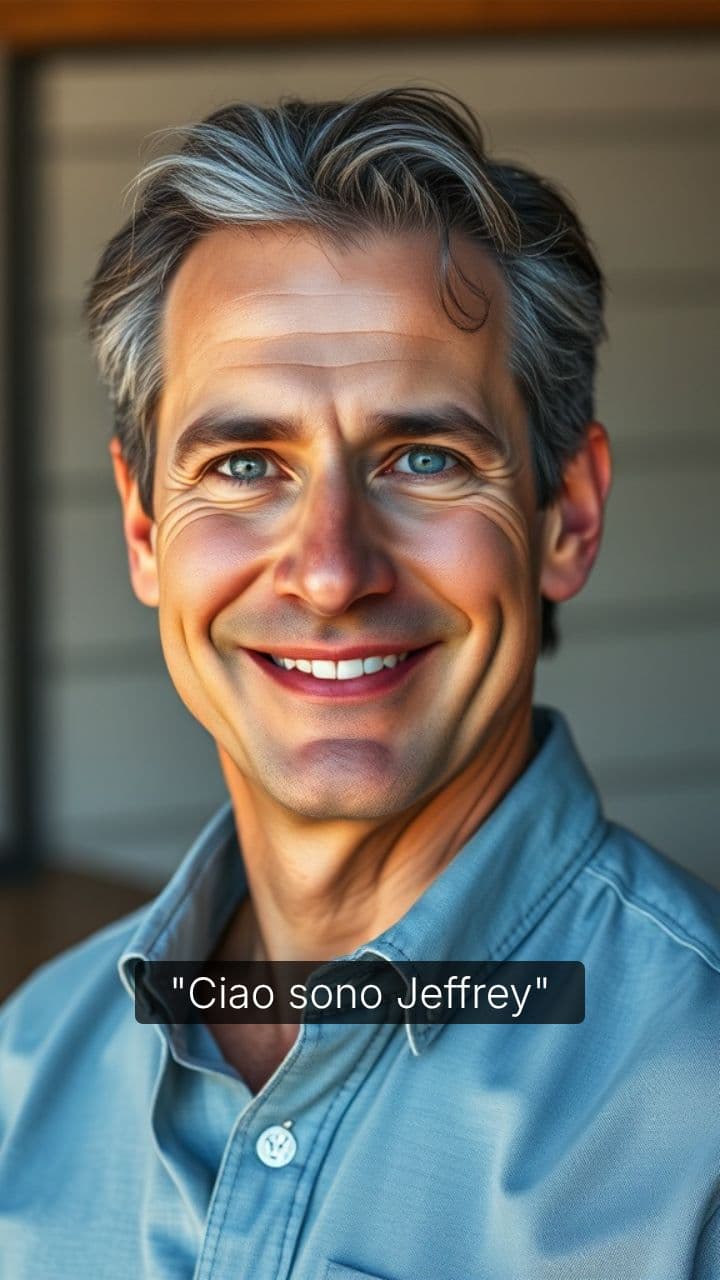 L'isola della libertà di Jeffrey