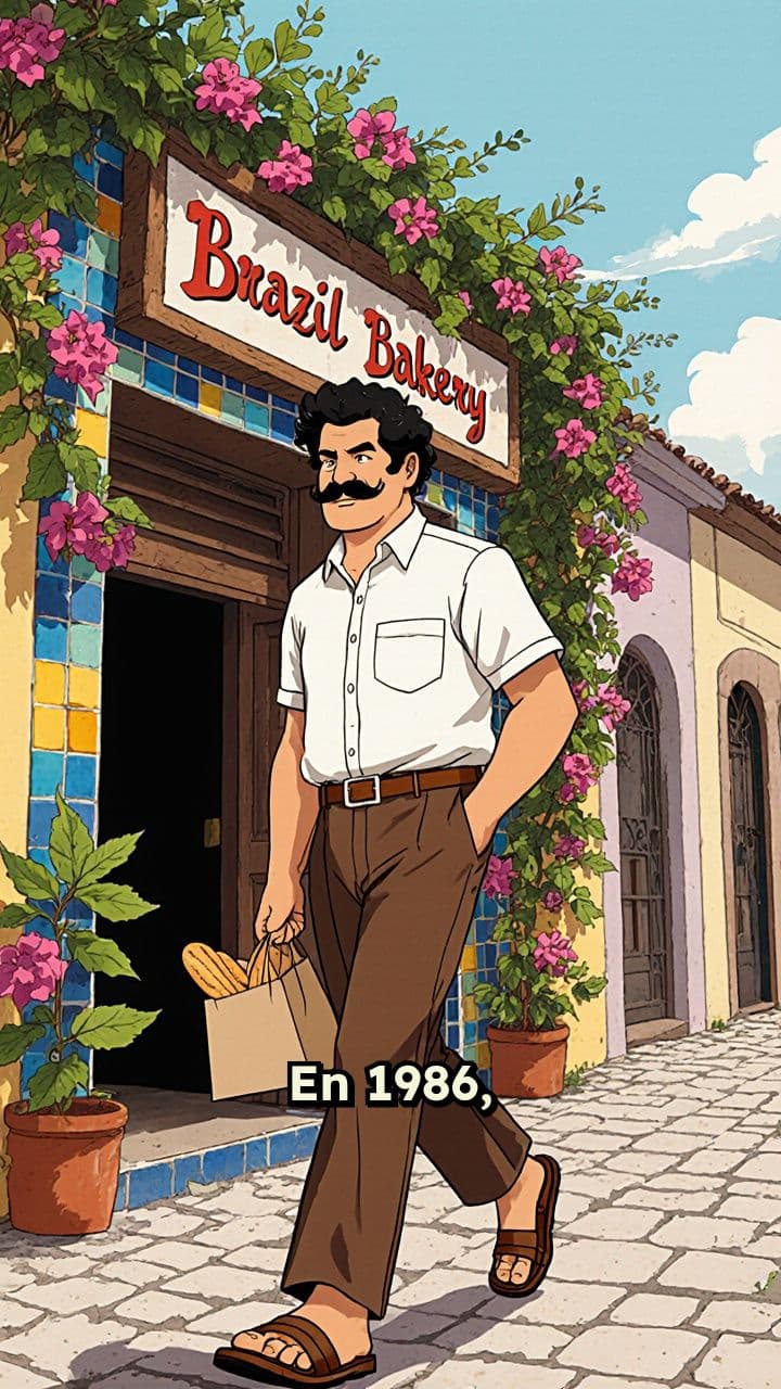 Sept ans en quinze minutes