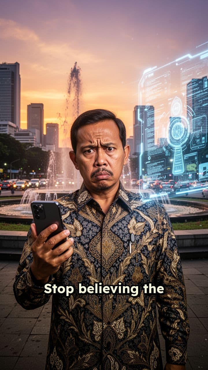 QRIS Hype vs Real Transaction Power