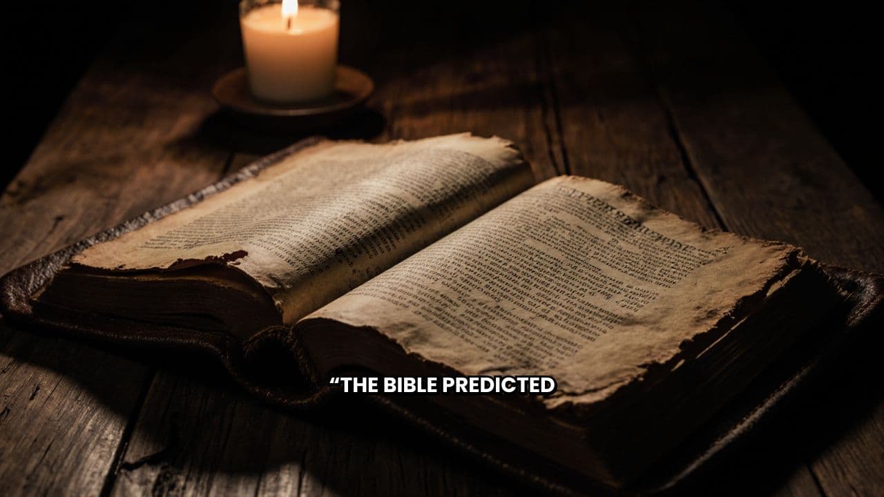 Prophecy of Stolen Identity