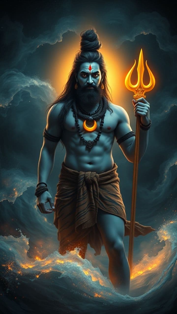 ஓ சிவா, உன் அவதாரங்கள்