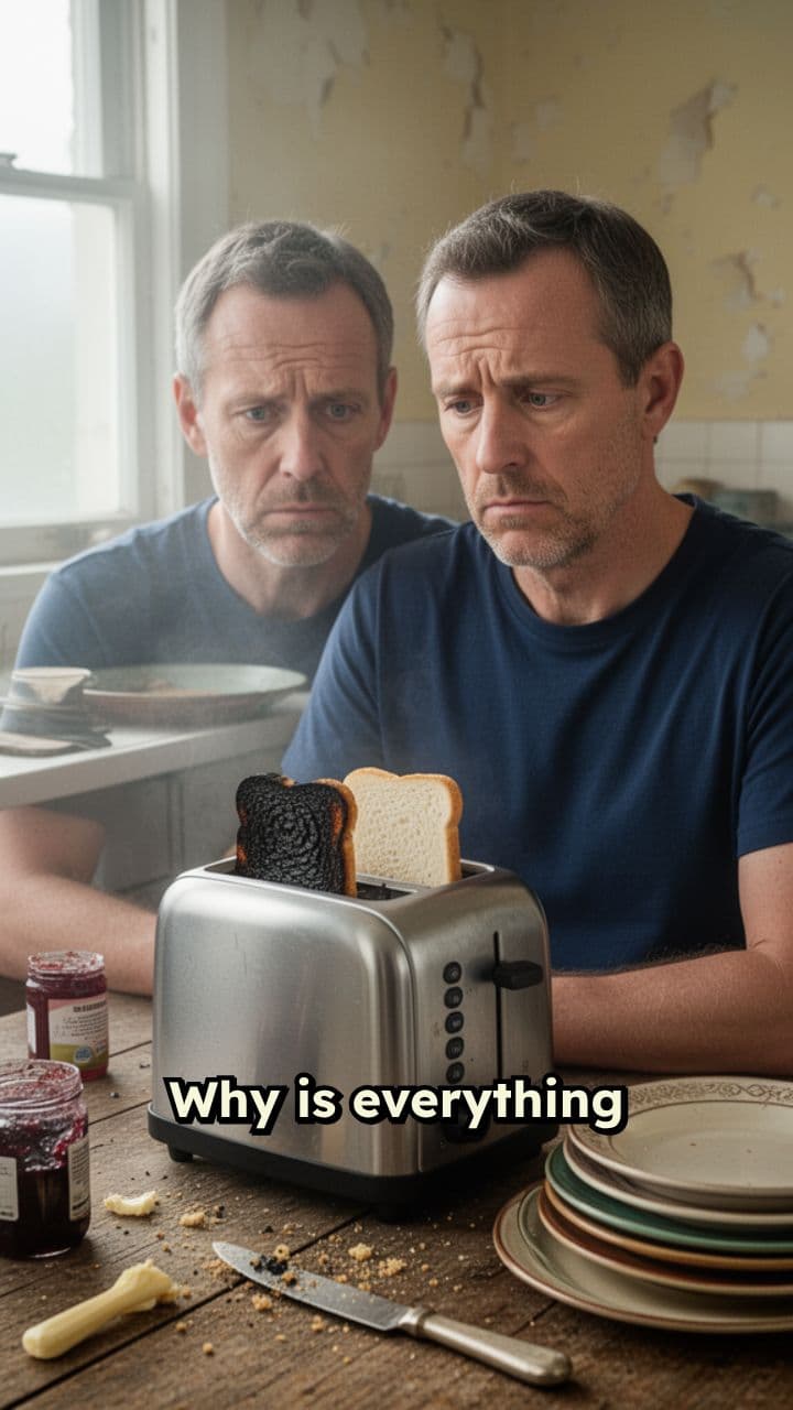 Mildly Inconvenient Life Moments