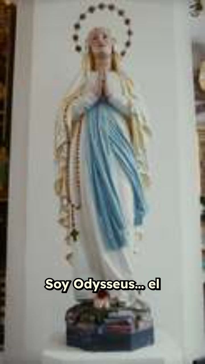 El Despertar del Santo Dorado