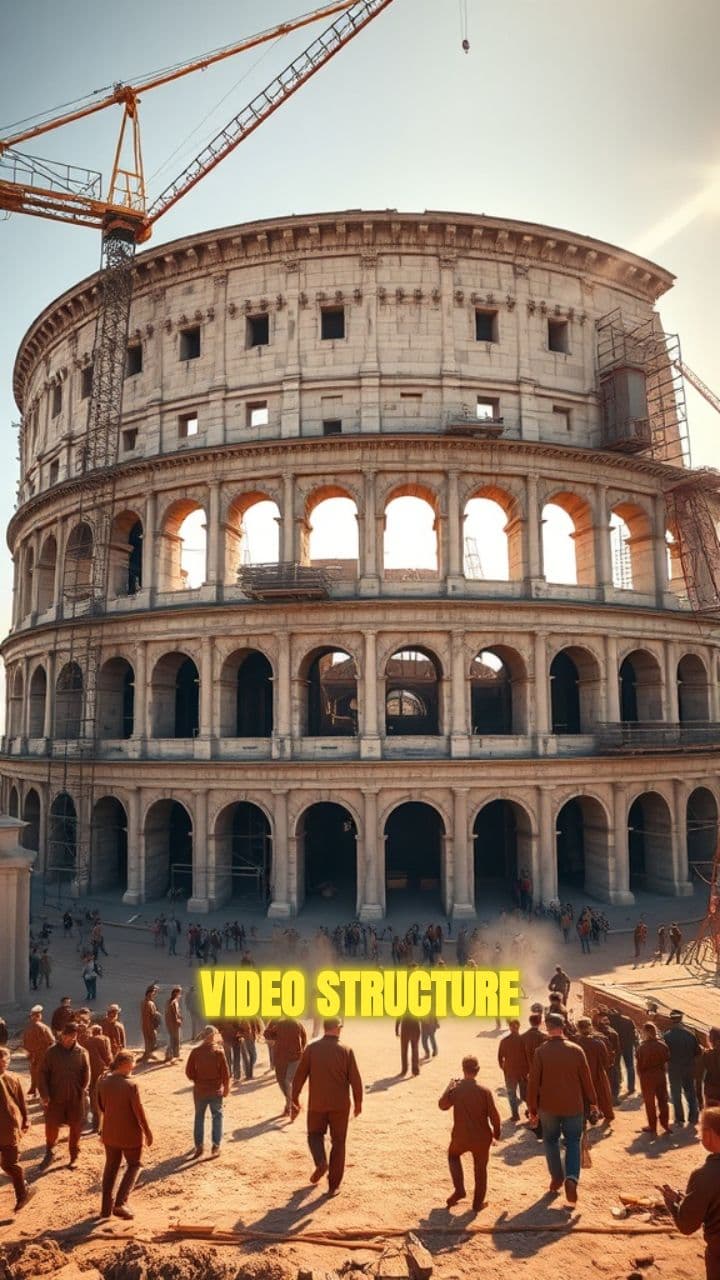 Ancient Rome 100 AD Time Travel