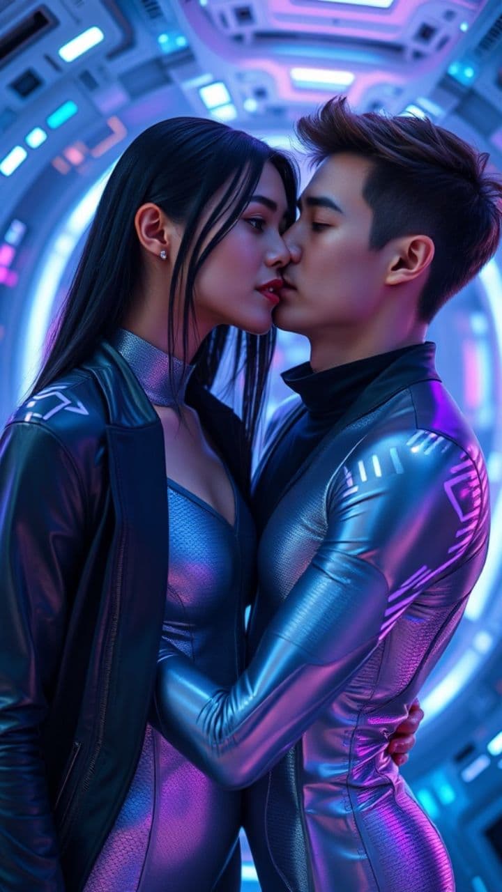 You Are a Story You Keep Rewriting