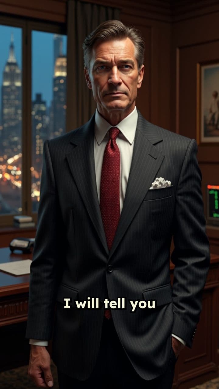 Greed and Fear on Wall Street