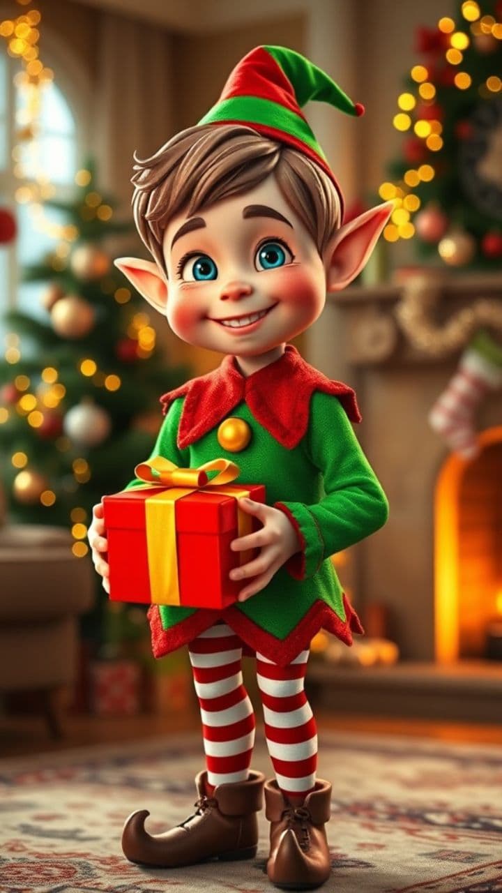 Felicitación Navideña Literaria