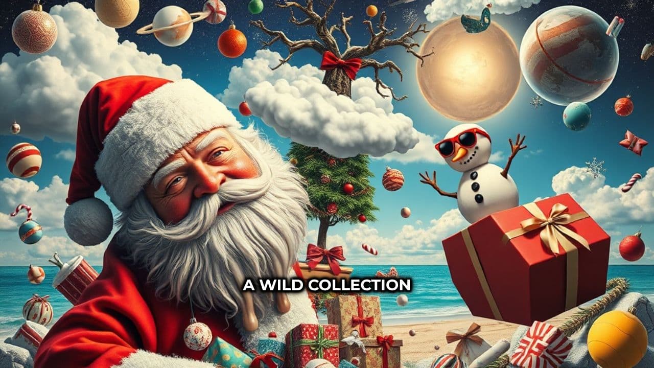 Unusual Christmas Day Events