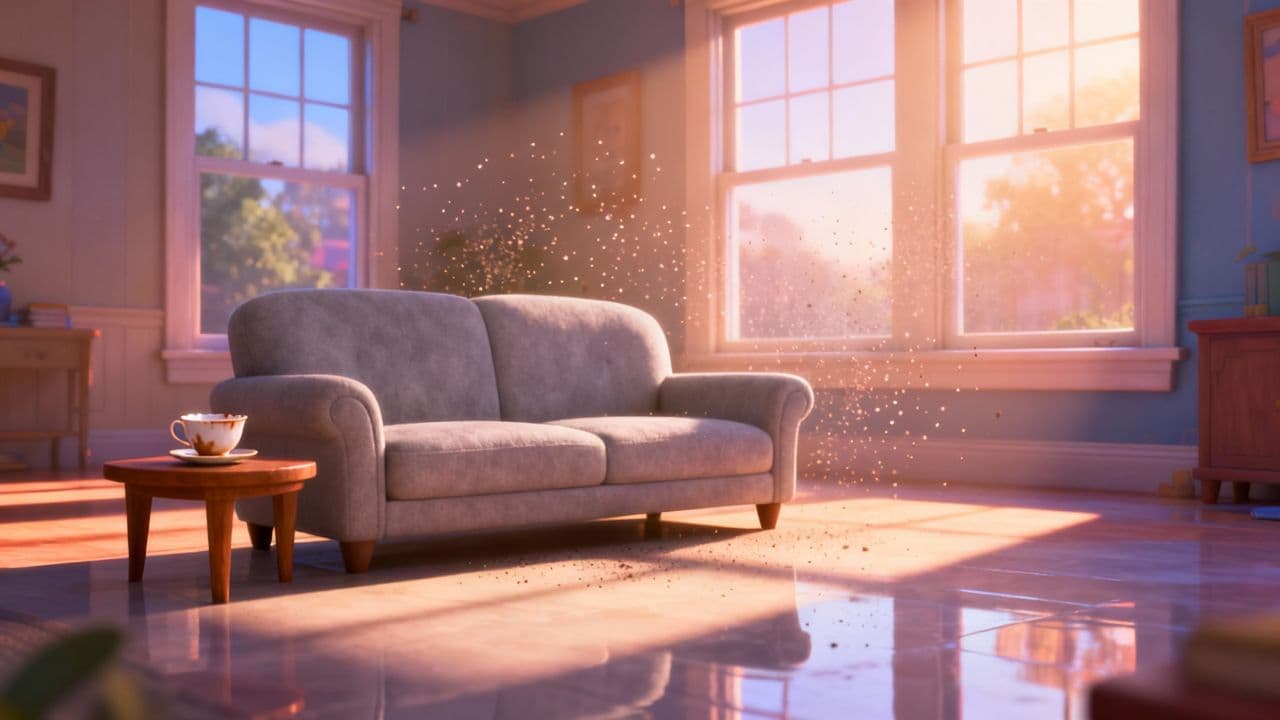 Loslassen, um sich selbst zu finden