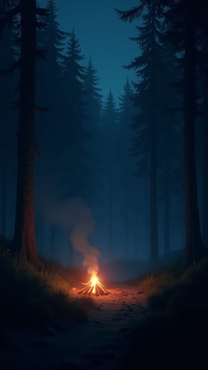 Unexplainable Fear in Abandoned Places