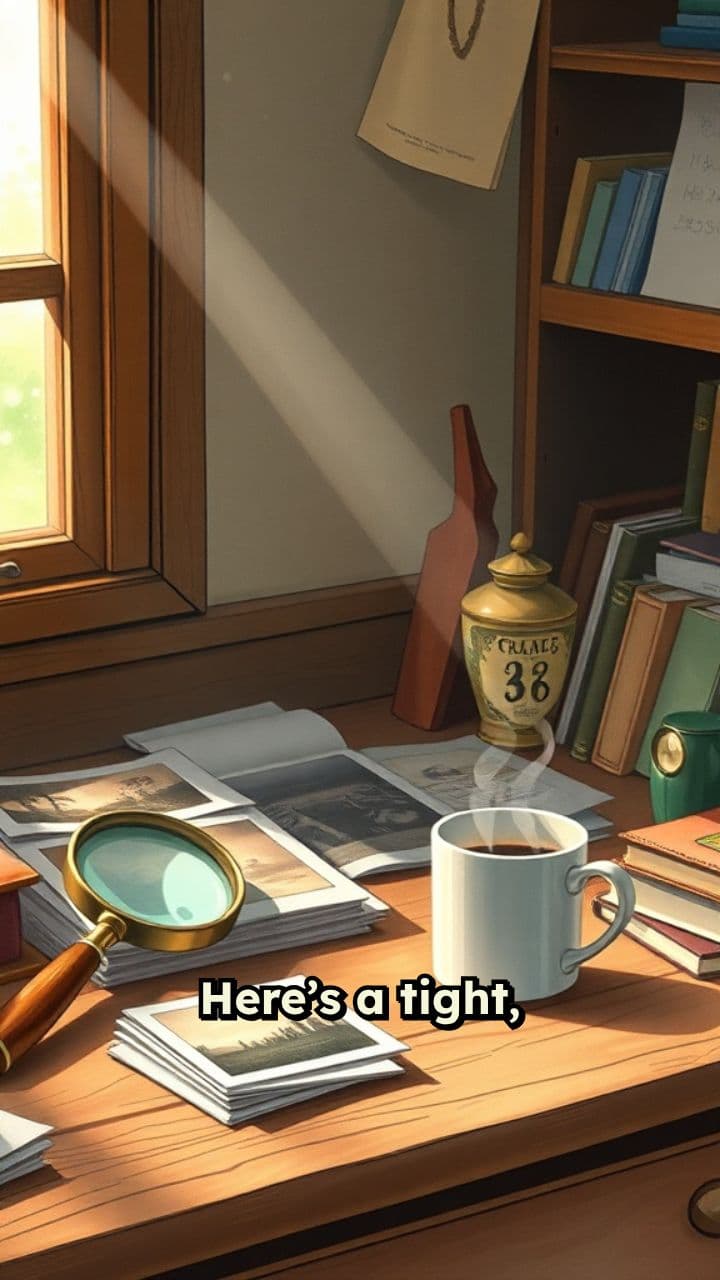 The Hidden Room in the Basement