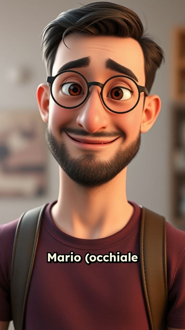 Le avventure di Mario in Sicilia