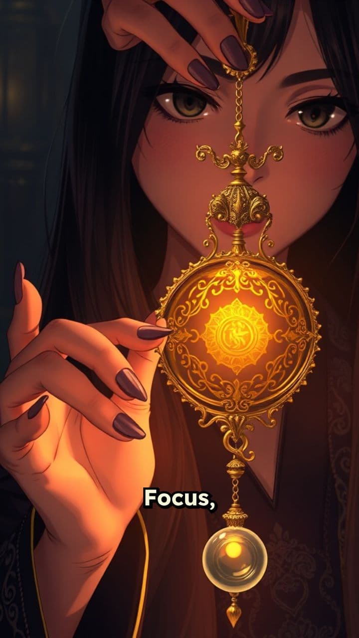 Hypnotic Trance: Nami's Captivation