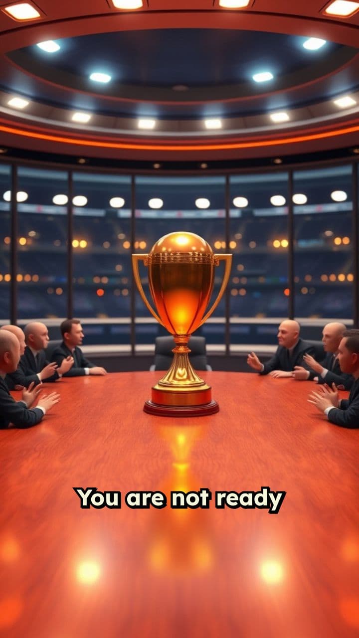 Legends Unite for Best Footballer Panel