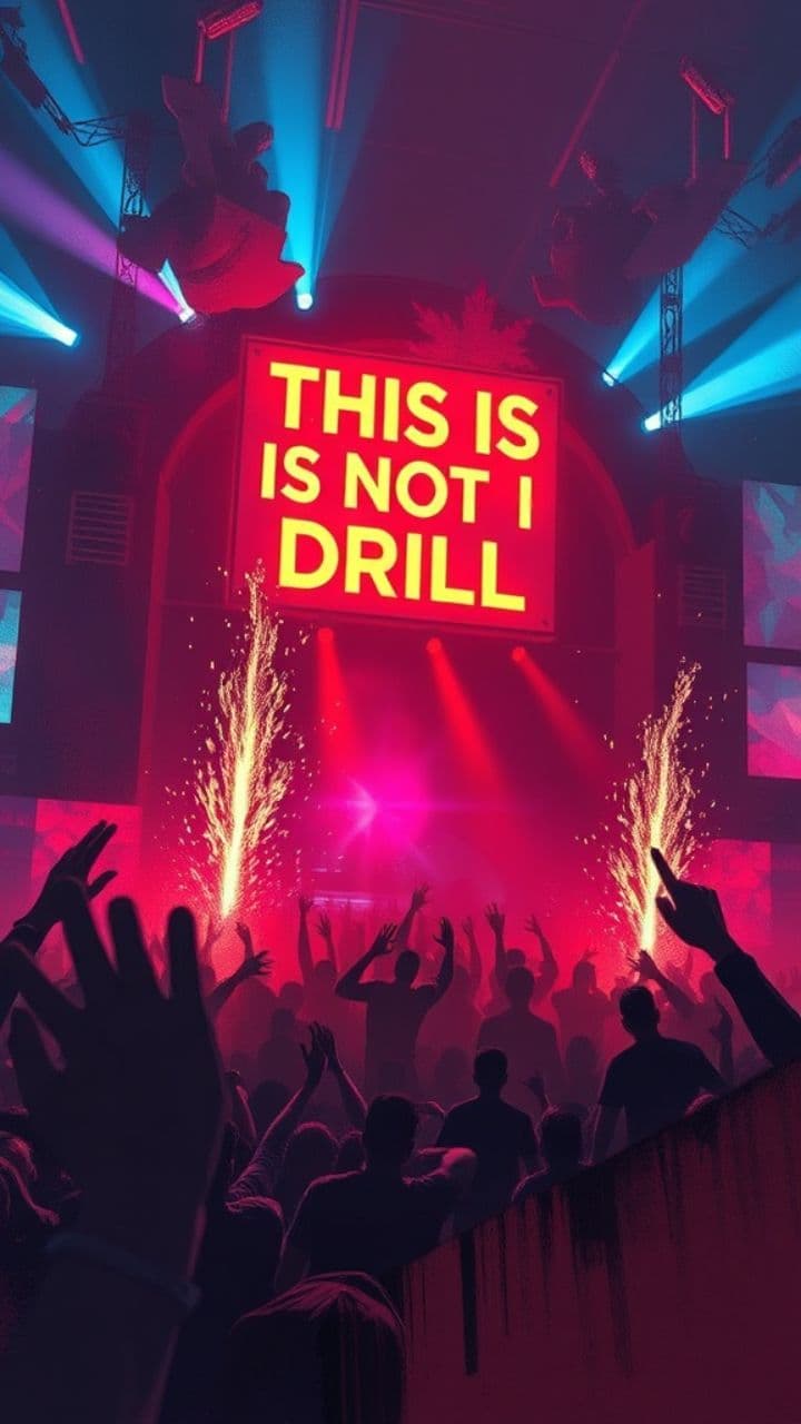 Whimsical Chaos and Surreal Adventures