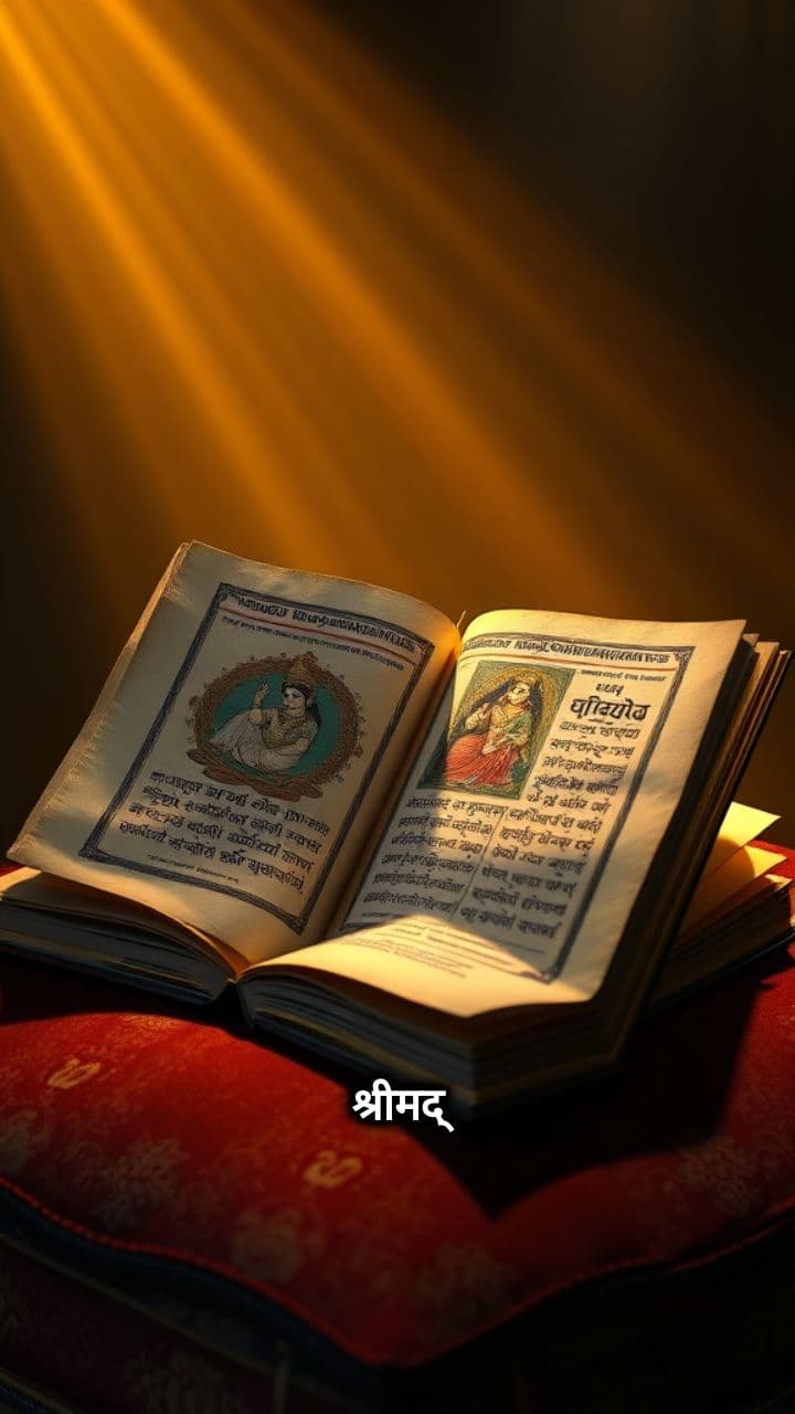 कृष्ण और शिव की भक्तिभाव कथा