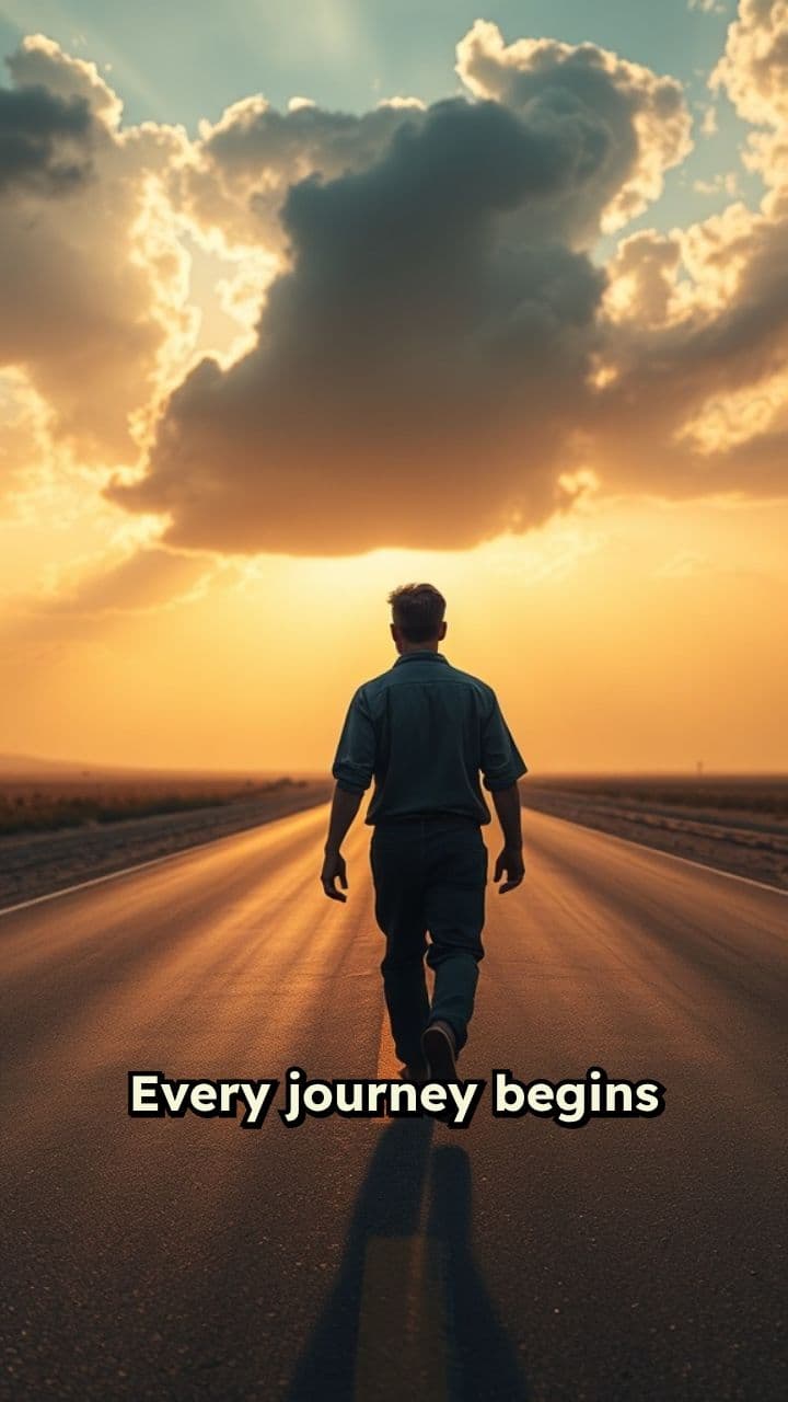 Cinematic Motivational Video