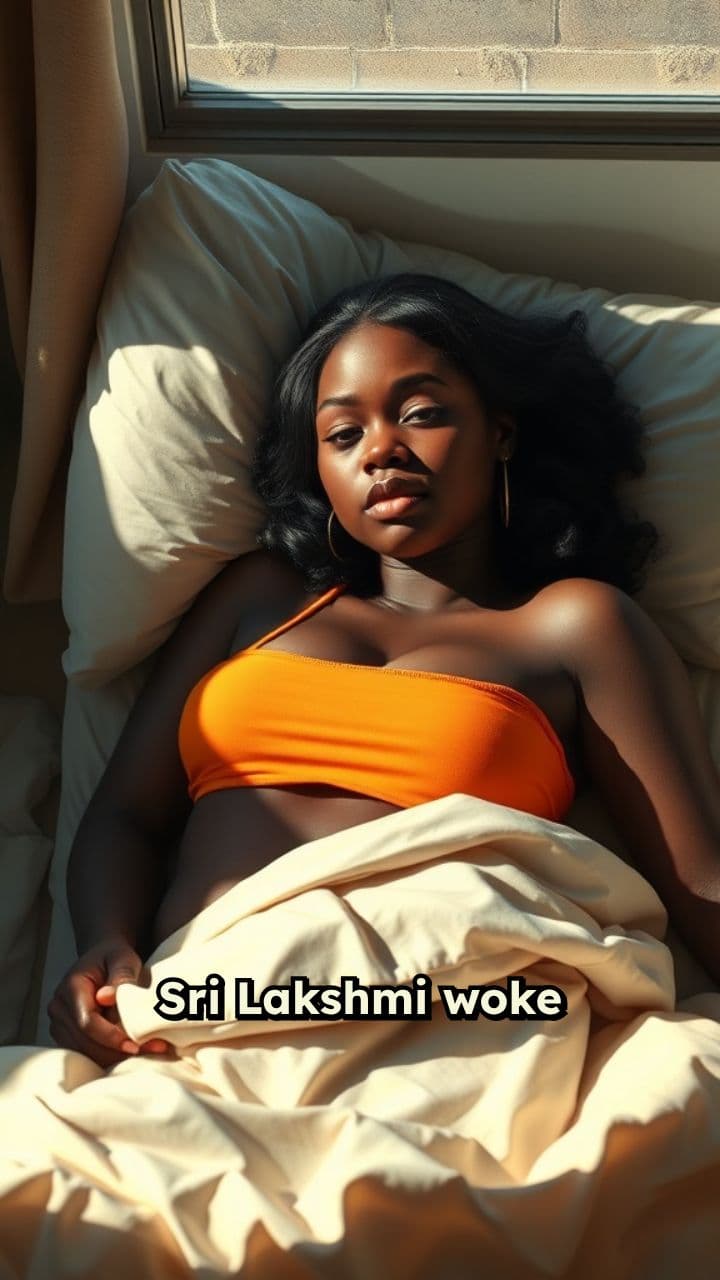 The Exposed Adventures of Sri Lakshmi