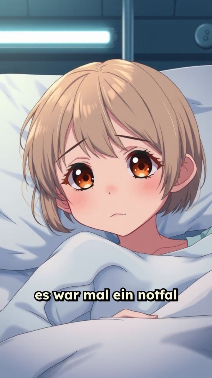 Ein Kampf um das Leben eines Mädchens