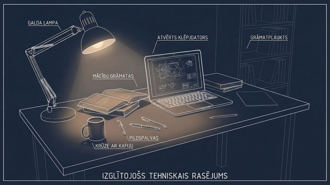 Zināšanu maratons un sapņi