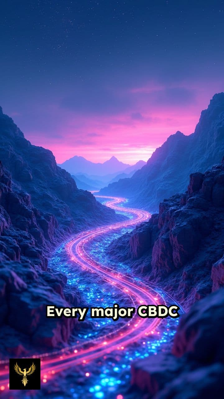 XRP: The Future of CBDC Connectivity