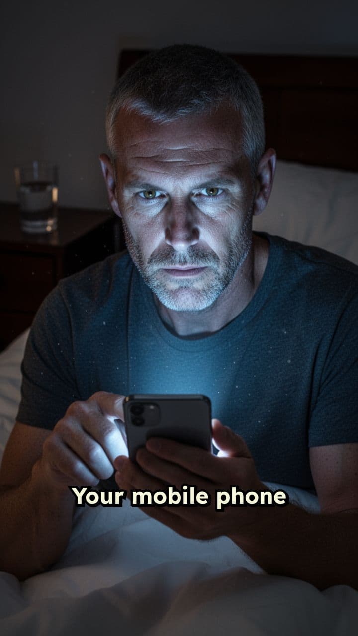 The Hidden Costs of Phone Overuse