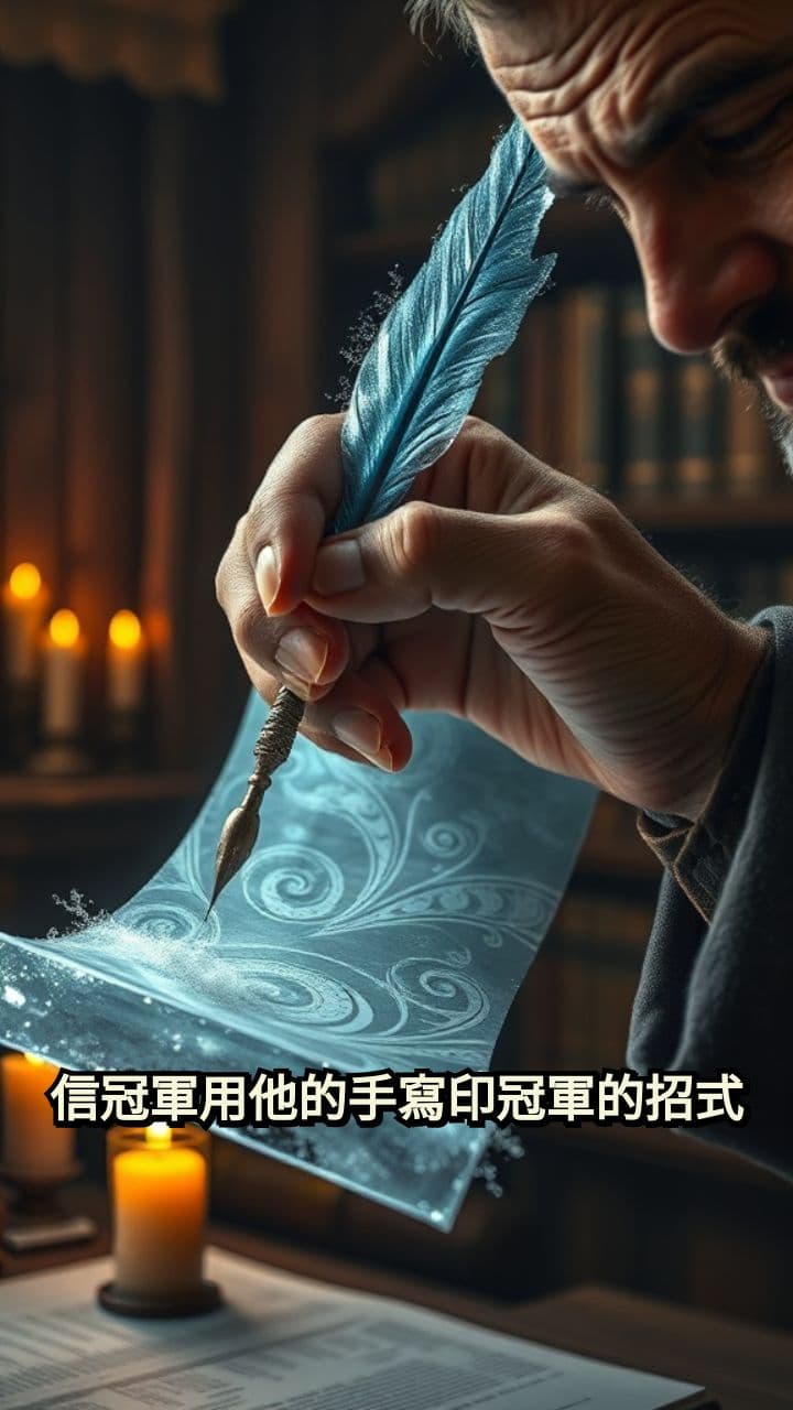 冠軍的招式與捷徑