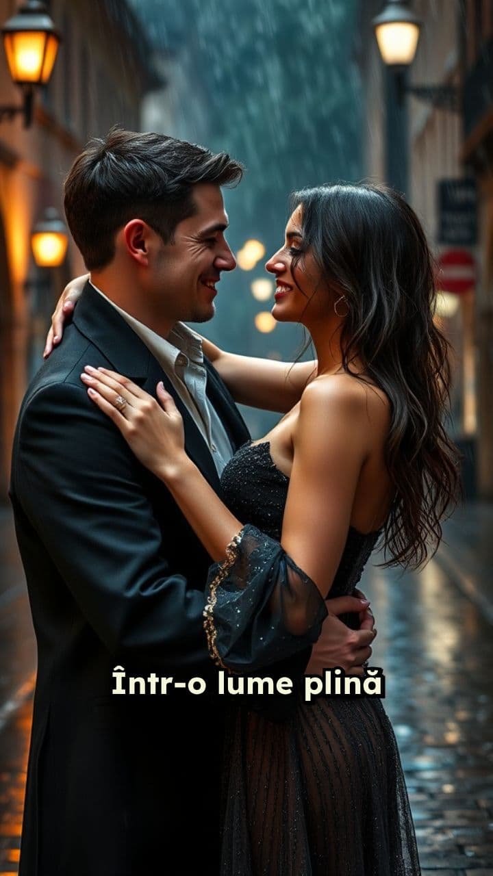 Propunerea sub Ploaie