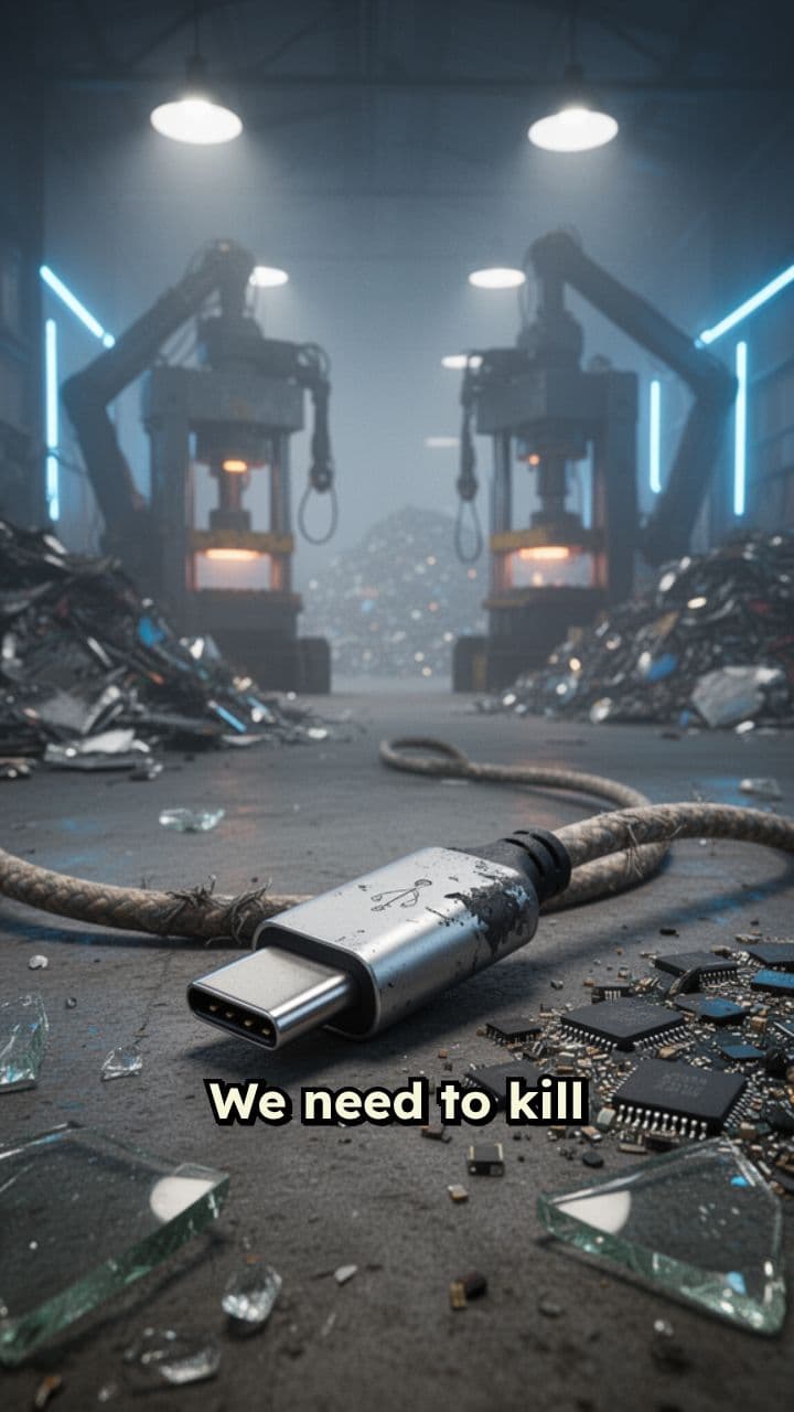 GPMI: The One Cable to Replace All