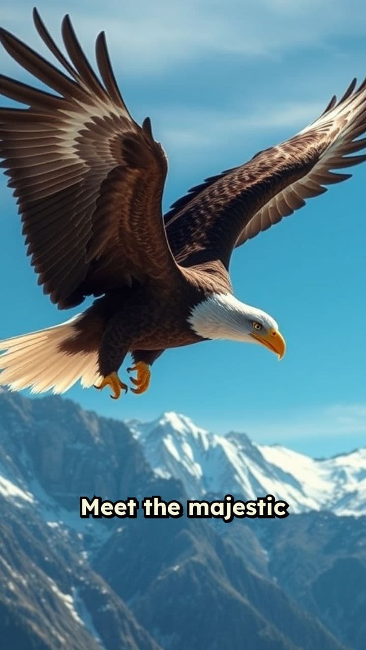 Majestic Eagles: Lords of the Sky