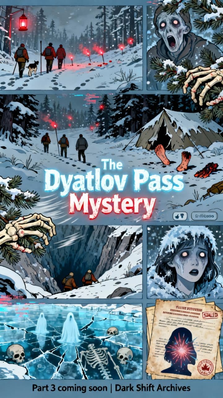 The Dyatlov Pass Mystery