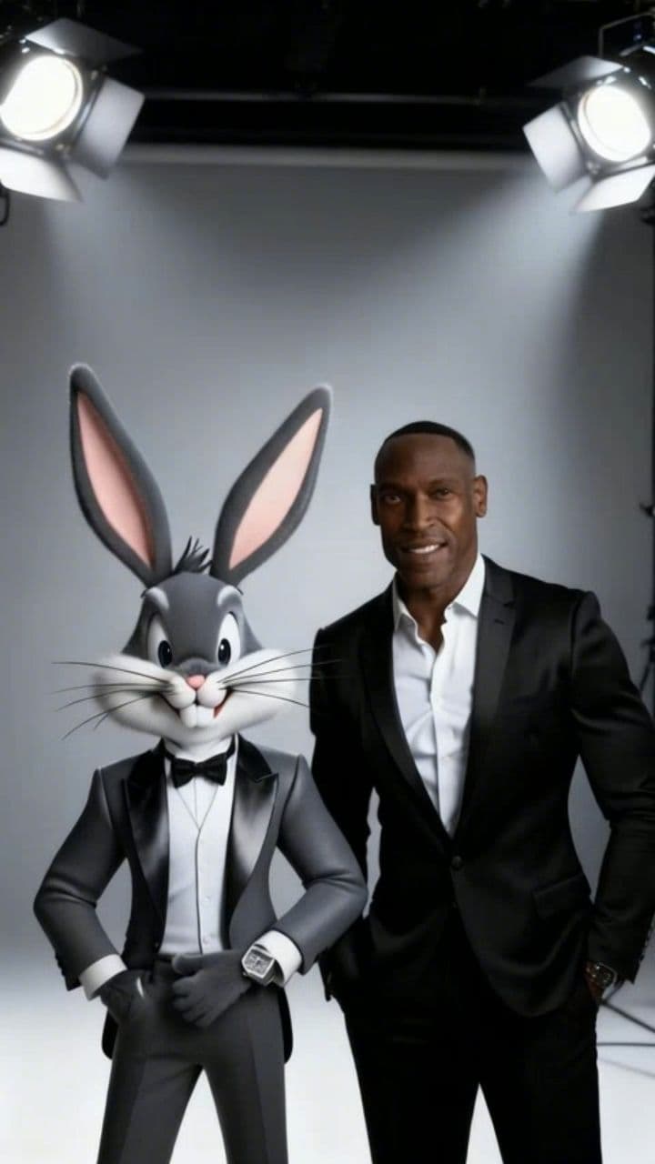 Image transform video