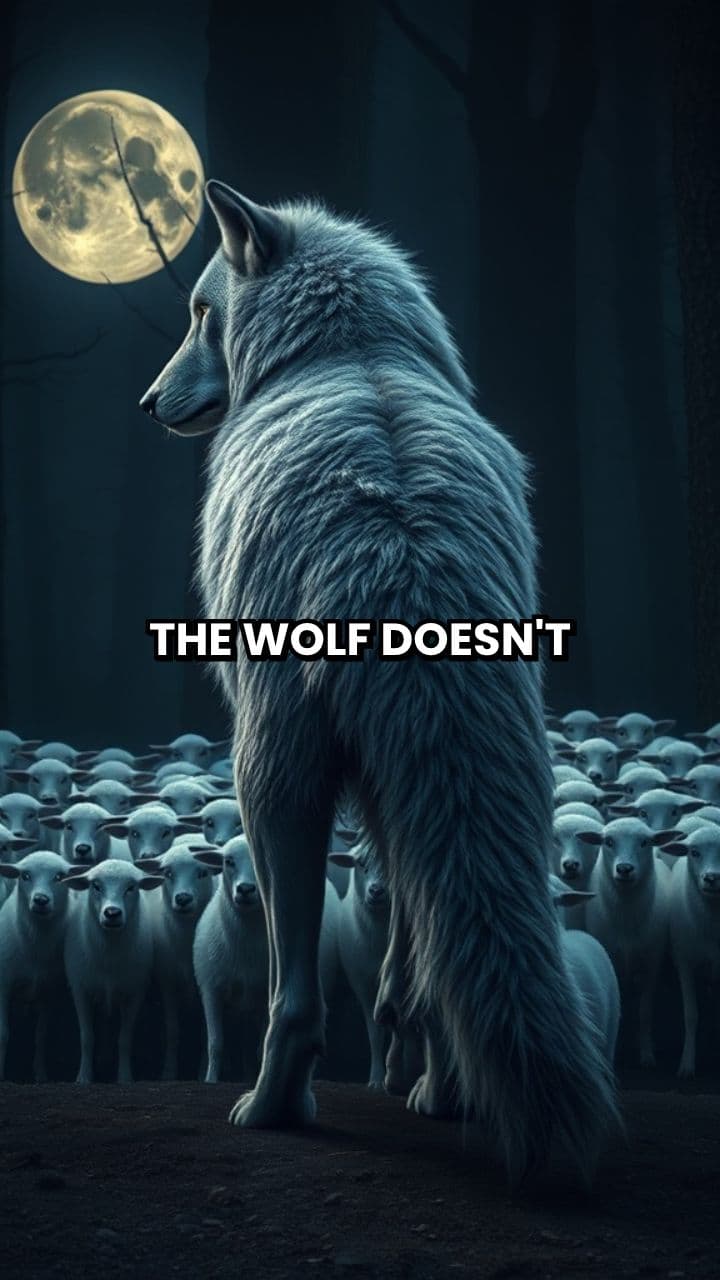 Embrace the Wolf Within
