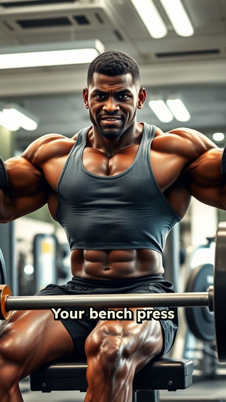 Maximize Chest Growth with Cables