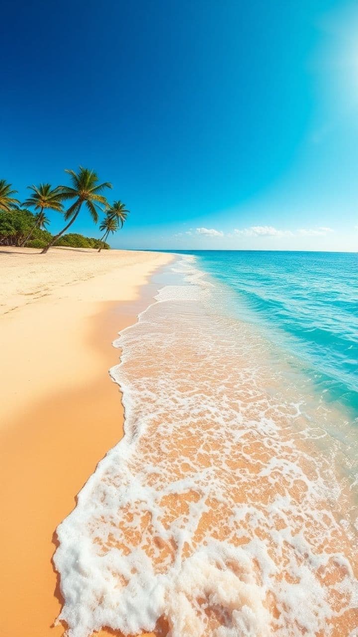 Somewhere Sunny and 75