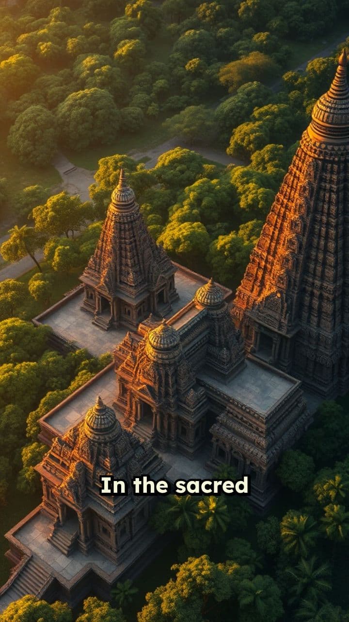 Pancha Bhoota Sthalams: Elemental Forms of Shiva