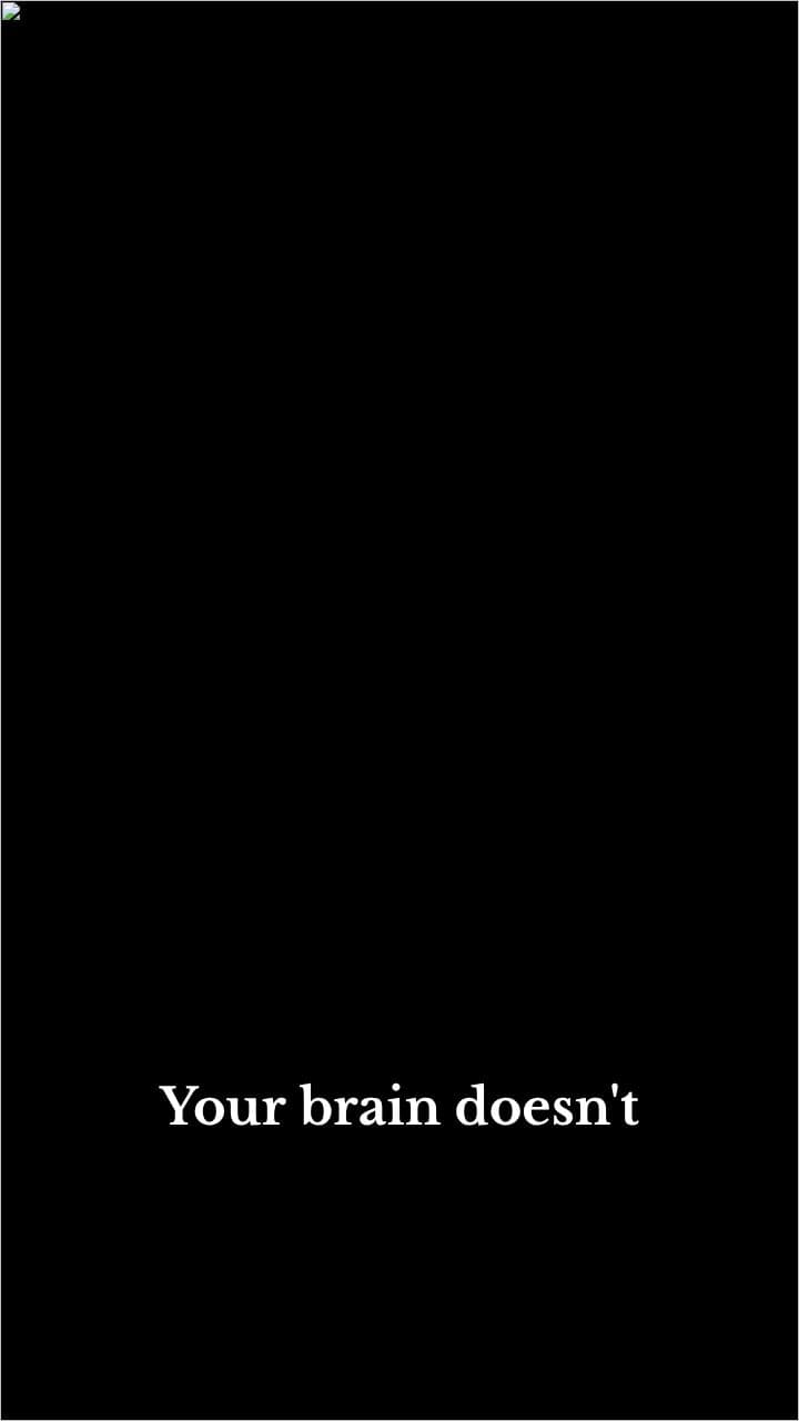 Stop Rewriting Your Past