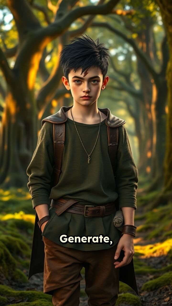 Harry Potter Characters in Middle-earth