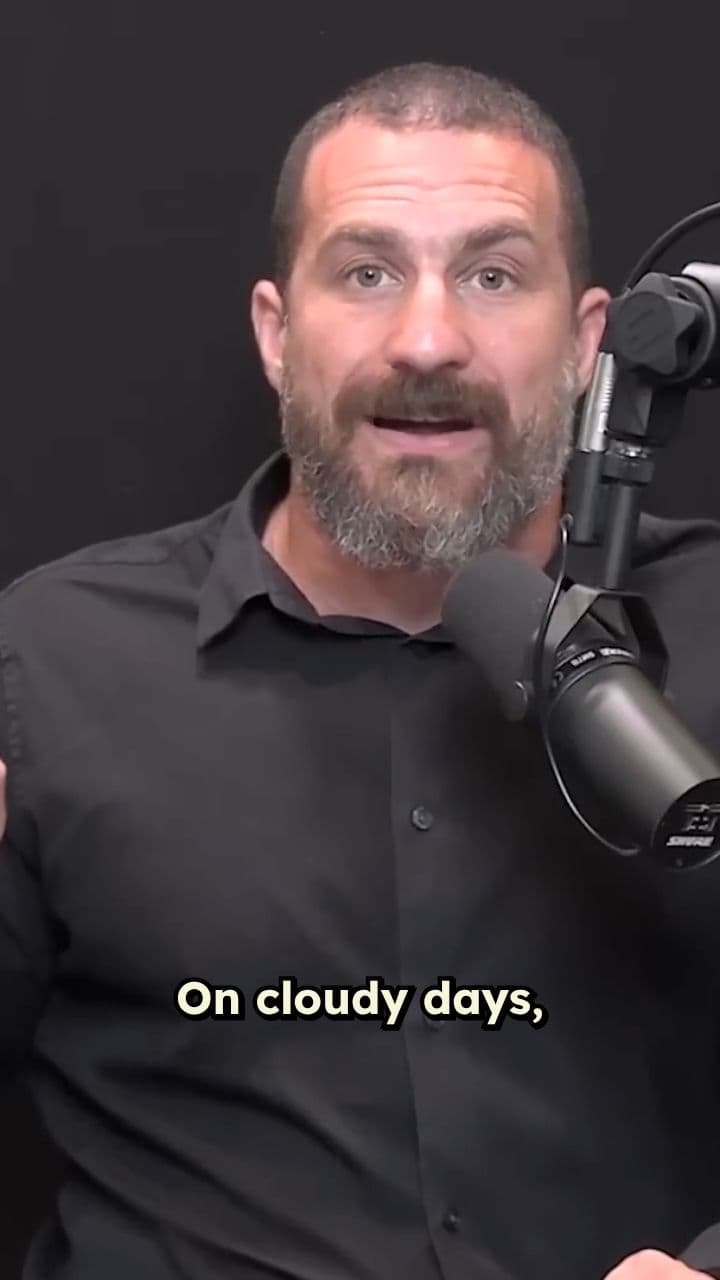 Why You Need More Sunlight on Cloudy Days