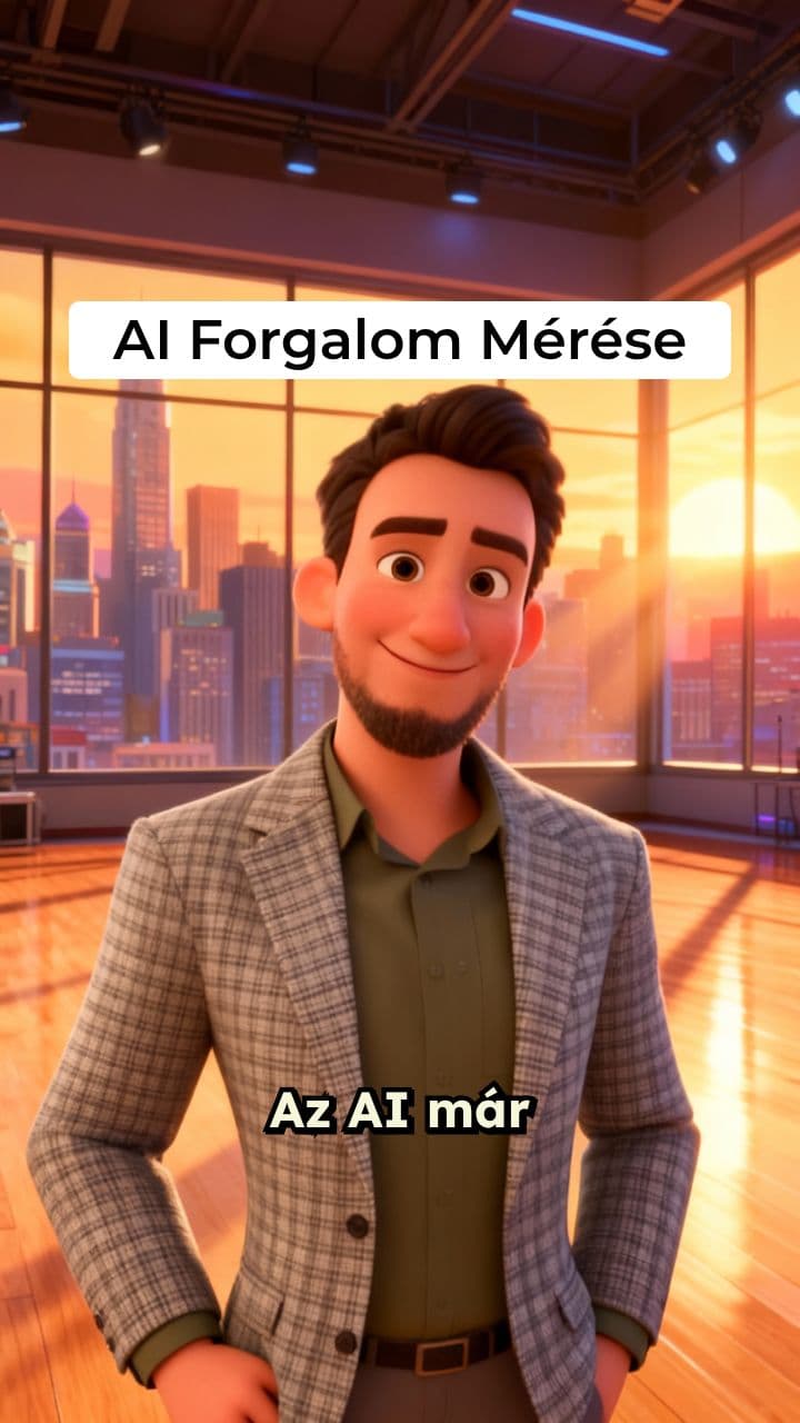 AI Forgalom Mérése a KlikkProfitnál