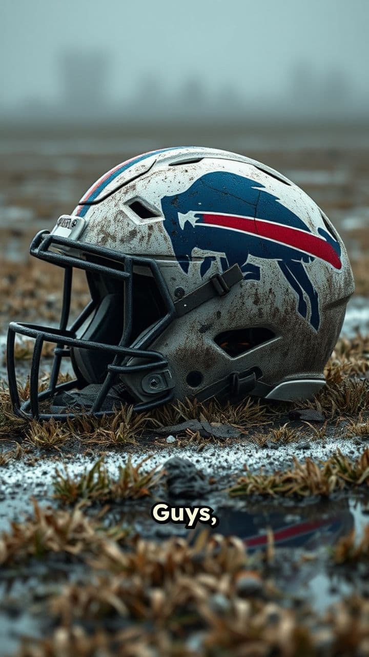 Unexpected Fatherhood Announcement