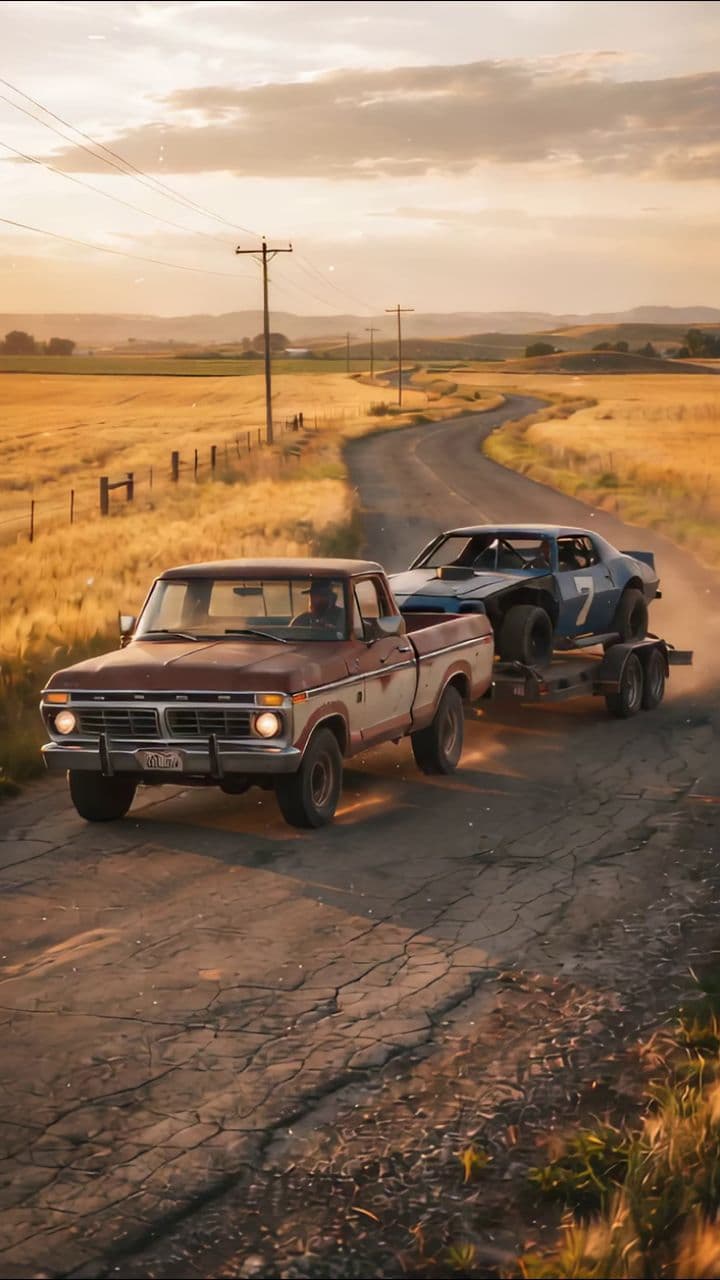 Where the Dirt Runs Deep