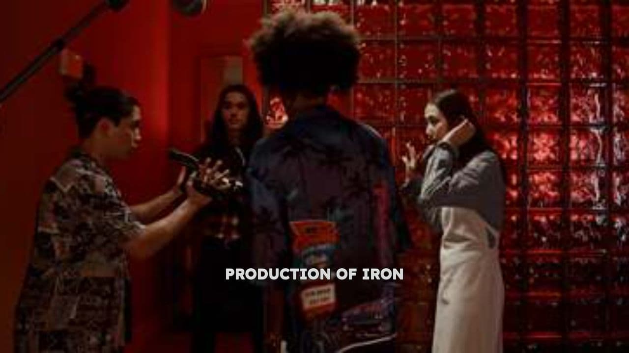 Chaos Behind Iron Man's Production