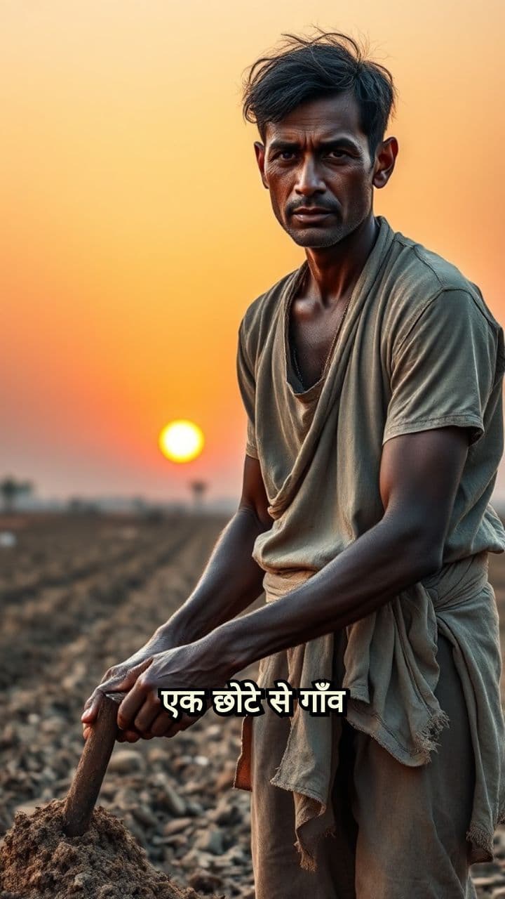 मेहनत और उम्मीद की कहानी