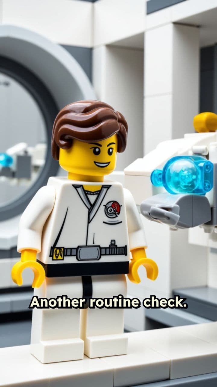 Star Wars Surgeon Showdown