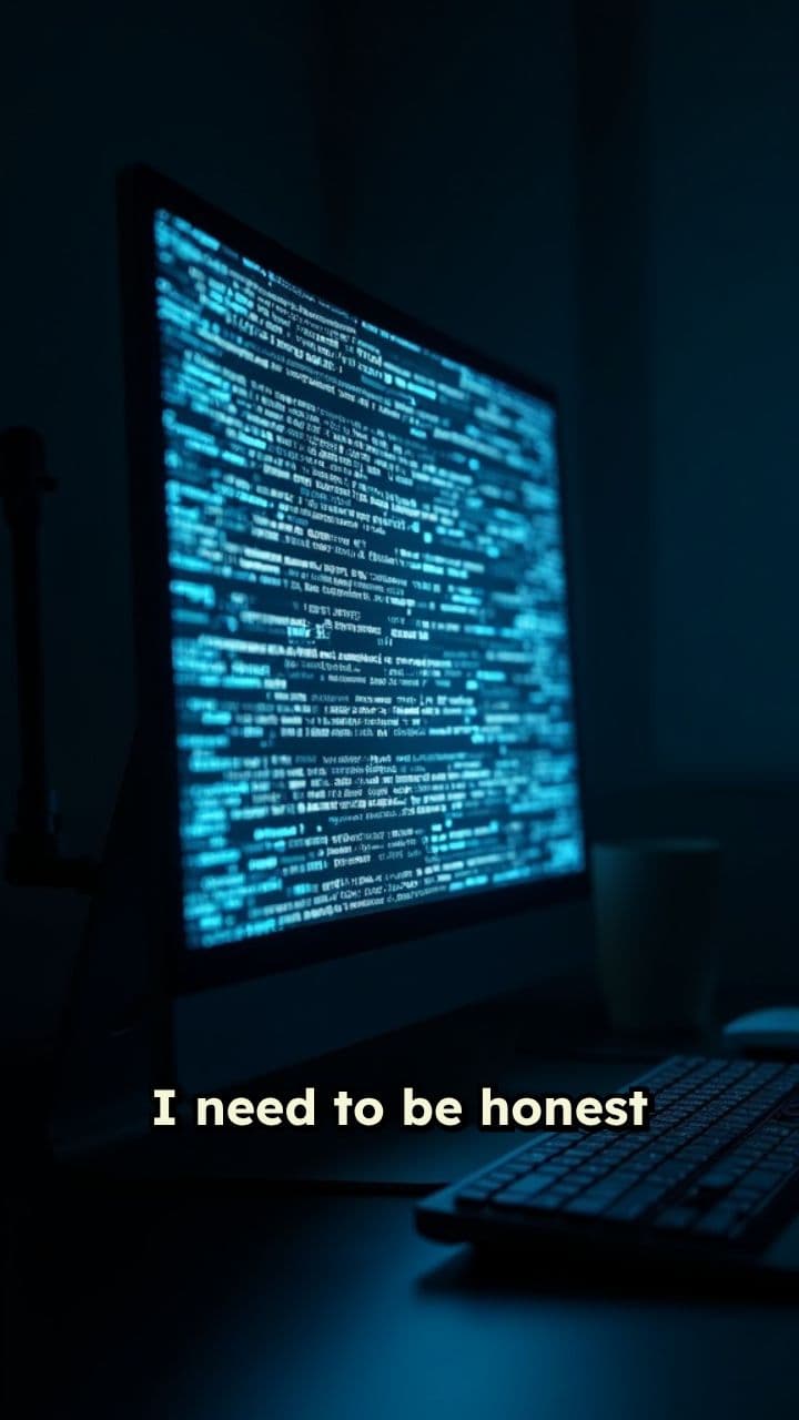 Corrupted Text Analysis