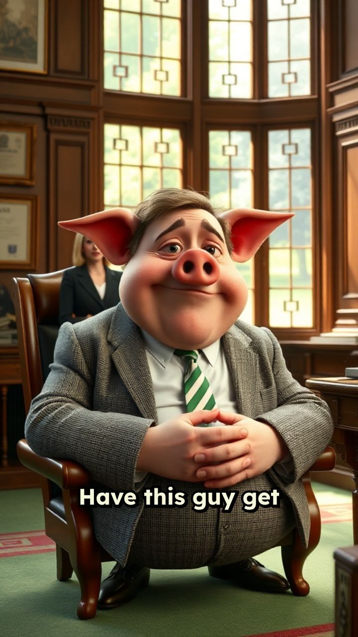 "Summer of Horthy's Downfall"