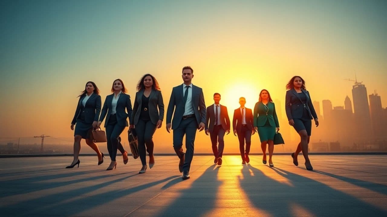 Quezon Means Business